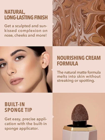 Sheglam Sun Sculpt Liquid Contour Golden Sun 5.2m