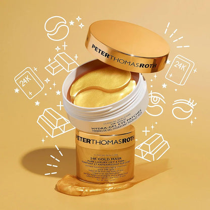Peter Thomas Roth | 24K Gold Glow-Up 2-Piece Kit