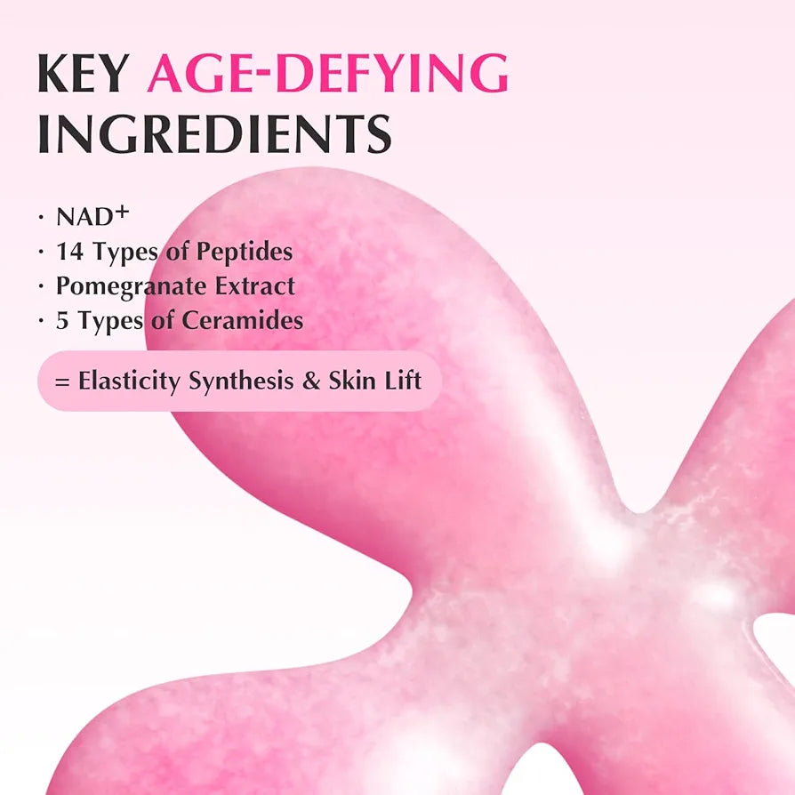 EQQUALBERRY NAD+ Peptide Boosting Smoothie Serum 30ml
