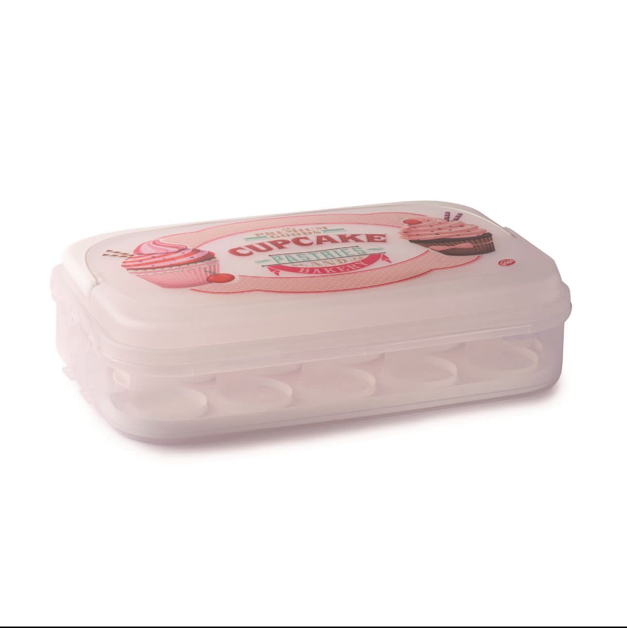 SINPS Cupcake holder 7 Liter