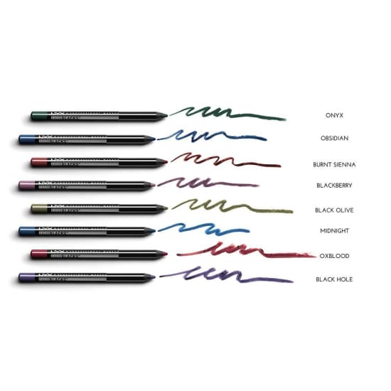 NYX PROFESSIONAL MAKEUP Faux Blacks Eyeliner Pencil