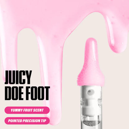 HUDA BEAUTY 
Faux Filler Ultra-Hydrating Tinted Jelly Lip Oil