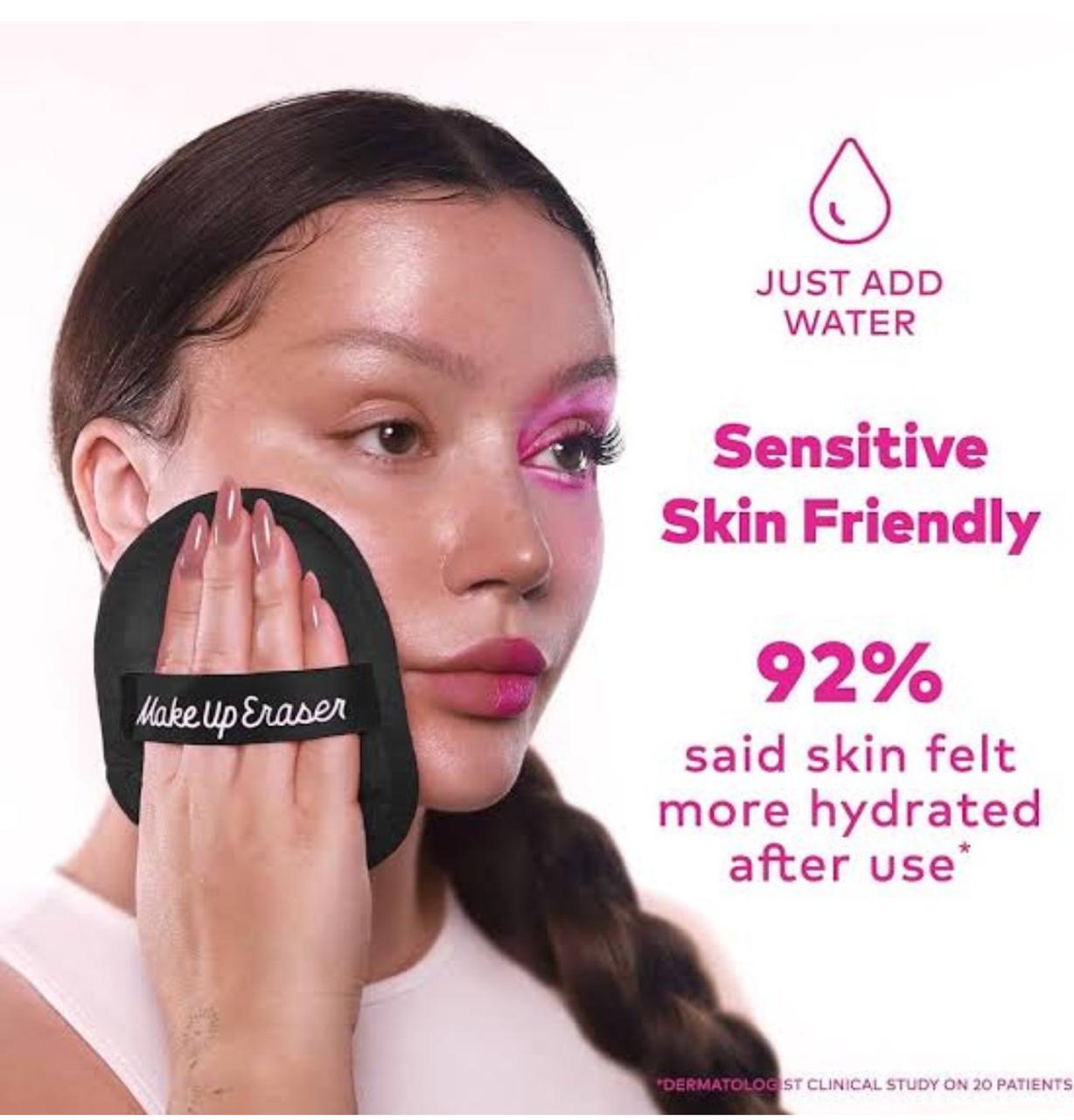 MAKEUP ERASER Watermelon per one