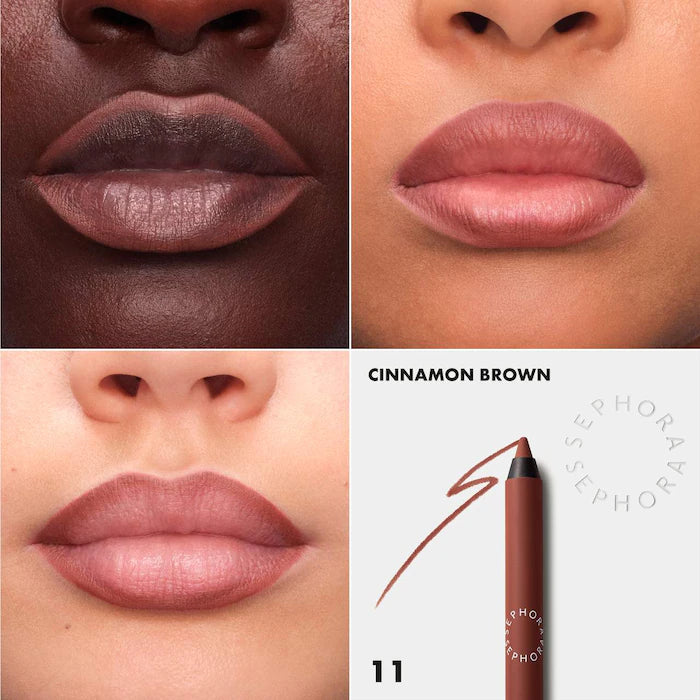 SEPHORA COLLECTION 
Colorful 8HR Longwear Transferproof Lip Liner